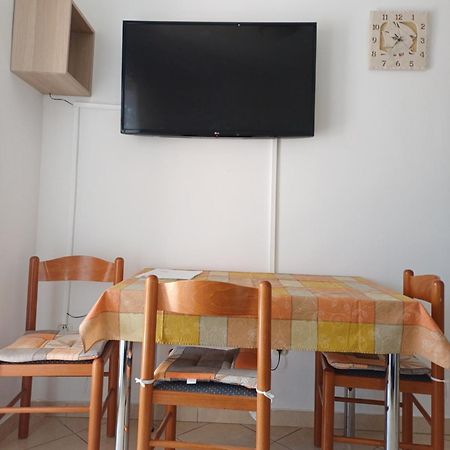 Apartman Bolob Baška Buitenkant foto