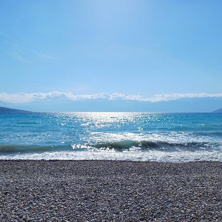 Apartman Bolob Baška Buitenkant foto